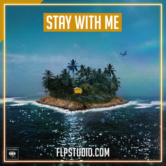 Calvin Harris, Justin Timberlake, Halsey & Pharrell - Stay With Me FL Studio Remake (Dance)