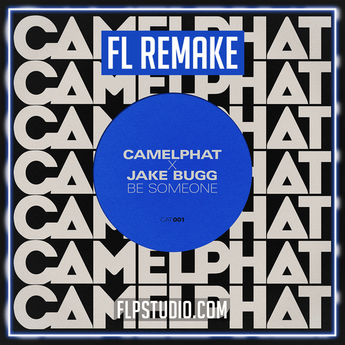 CamelPhat & Jake Bugg - Be someone Fl Studio Template (Progressive House)