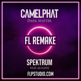 Camelphat ft Ali Love - Spektrum Fl Studio Template (Melodic House)