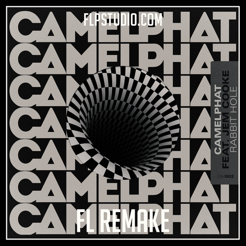 Camelphat ft Jem Cook - Rabbit hole Fl Studio Remake (Techno Template)