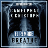 CamelPhat & Cristoph ft Jem Cooke - Breathe FL Studio Template (Progressive House)