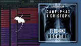 CamelPhat & Cristoph ft Jem Cooke - Breathe FL Studio Template (Progressive House)
