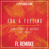Camelphat & Artbat ft Rhodes - for a feeling Fl Studio Remake (Techno Template)