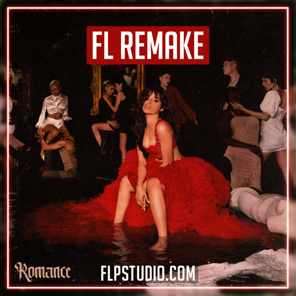 Shawn Mendes Camila Cabello Señorita Fl Studio Template (Pop