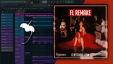 Shawn Mendes & Camila Cabello - Señorita Fl Studio Template (Pop)