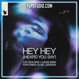 Cat Dealers, Lukas Vane feat Elise LeGrow - Hey Hey FL Studio Remake (Dance)