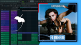 Charli XCX - Beg For You (Feat. Rina Sawayama) FL Studio Remake (UK Garage)