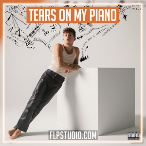 Charlie Puth - Tears On My Piano FL Studio Remake (Pop)