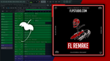 Chris Lorenzo - California Dreamin' (Ft. High Jinx) FL Studio Remake (Tech House)