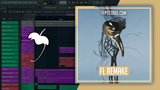 Claptone - Queen Of Ice ft. Dizzy (Nora En Pure Remix) FL Studio Remake (Dance)