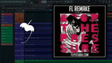 Claptone & Mylo - Drop the pressure Fl Studio Remake (House Template)