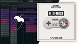 Cloonee - Lose control Fl Studio Remake (Tech House Template)
