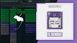 Cloonee - Love You Like That FL Studio Remake (Tech House)