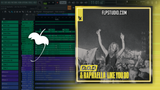 D.O.D & Raphaella - Like You Do FL Studio Remake (Piano House)