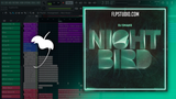 DJ Snake - Nightbird FL Studio Remake (House)