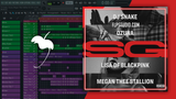 DJ Snake, Ozuna, Megan Thee Stallion & LISA of BLACKPINK - SG FL Studio Remake (Dance)
