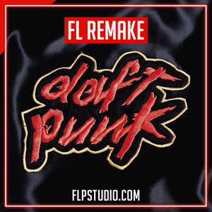 Daft Punk - Around the world FL Studio Remake (House)