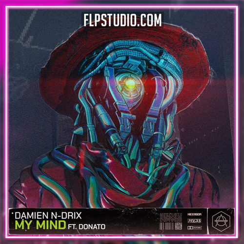 Damien N-Drix - My Mind ft. Donato FL Studio Remake (Dance)