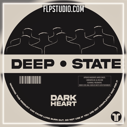 Dark Heart - Deep State FL Studio Remake (Techno)