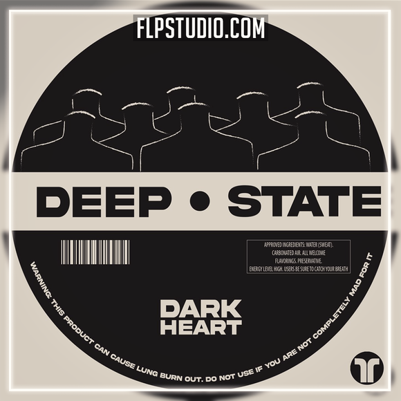 Dark Heart - Deep State FL Studio Remake (Techno)