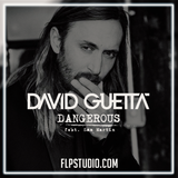 David Guetta - Dangerous feat. Sam Martin FL Studio Remake (Dance)