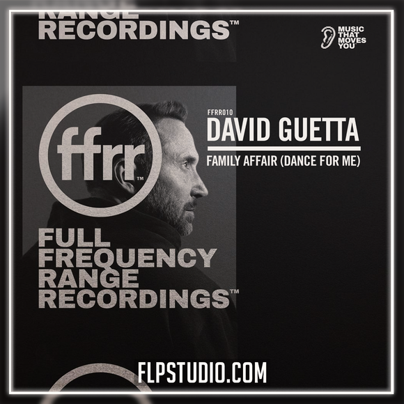 David Guetta - Family Affair (Dance For Me) FL Studio Remake (Dance)