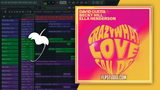 David Guetta & Becky Hill & Ella Henderson - Crazy What Love Can Do FL Studio Remake (Dance)