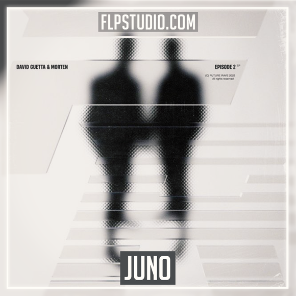 David Guetta, MORTEN - Juno FL Studio Remake (Dance)