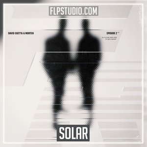 David Guetta, MORTEN - Solar FL Studio Remake (Dance)