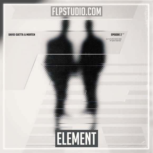 David Guetta, Morten - Element FL Studio Remake (Dance)