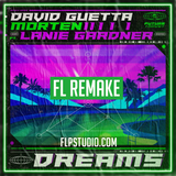 David Guetta & MORTEN - Dreams (feat Lanie Gardner) Fl Studio Remake (Dance Template)