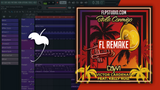 Dayvi & Victor Cardenas ft Kelly Ruiz - Baila Conmigo Fl Studio Remake (Dance Template)