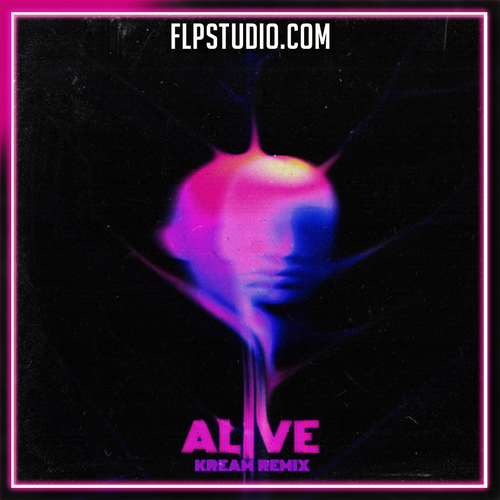 Deadmau5 & Kaskade - Alive (KREAM Remix) FL Studio Remake (Dance)