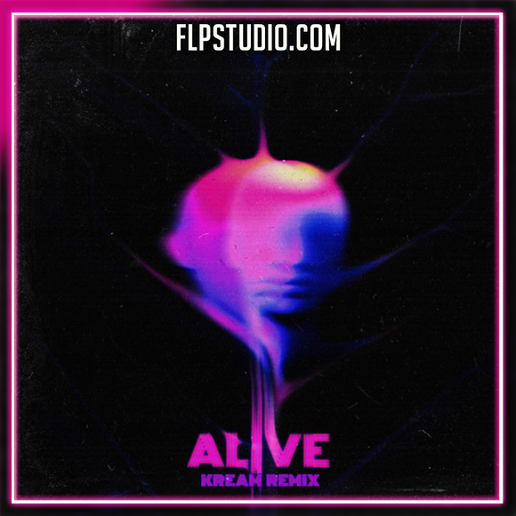 Deadmau5 & Kaskade - Alive (KREAM Remix) FL Studio Remake (Dance)