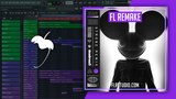 Deadmau5 - Strobe (KREAM Remix) with Frank Ocean FL Studio Remake (Dance)