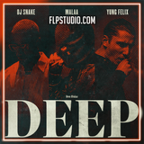 Malaa feat Dj Snake and Yung Felix - Deep FL Studio Remake (House)