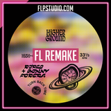 Diplo & Sonny Fodera - Turn Back Time FL Studio Template (Dance)