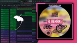 Diplo & Sonny Fodera - Turn Back Time FL Studio Template (Dance)