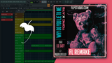 Topic, A7S - Why Do You Lie To Me ft. Lil Baby Fl Studio Remake (Dance Template)