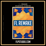Dj SNAKE - Magenta Riddim Fl Studio Remake (Dance Template)