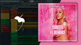 Doja Cat - Streets Fl Studio Template (Hip-Hop)