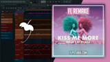 Doja Cat ft SZA - Kiss me more Fl Studio Template (Pop)
