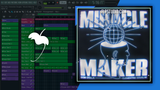 Dom Dolla, Clementine Douglas - Miracle Maker FL Studio Remake (Tech House)