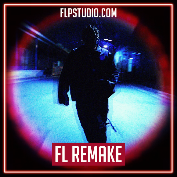 Don Toliver - No idea Fl Studio Remake (Hip-hop Template) – FLP Studio