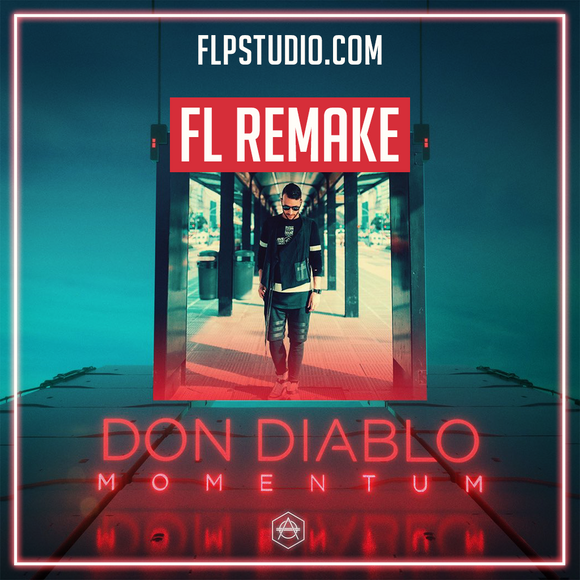 Don Diablo - Momentum FL Studio Remake (Future House Template)