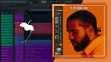 Drake - Massive (KREAM Remix) FL Studio Remake (Dance)