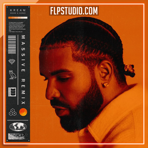 Drake - Massive (KREAM Remix) FL Studio Remake (Dance)