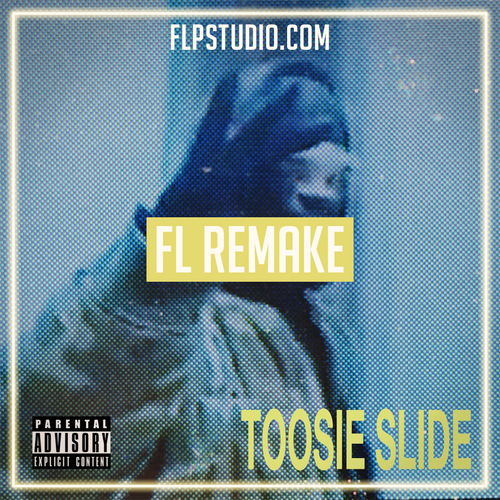 Drake - Toosie Slide Fl Studio Remake (Hip-hop Template)