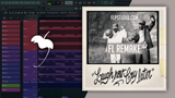 Drake ft Lil Durk - Laugh now cry later Fl Studio  Remake (Hip-hop Template)