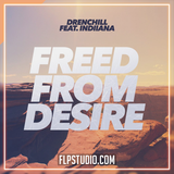 Drenchill, Indiiana - Freed from Desire FL Studio Remake (Dance)